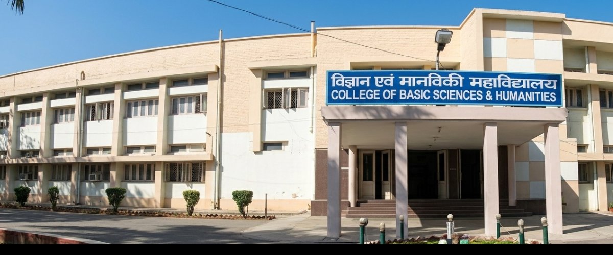 College of Basic Science & Humanities, Ludhiana