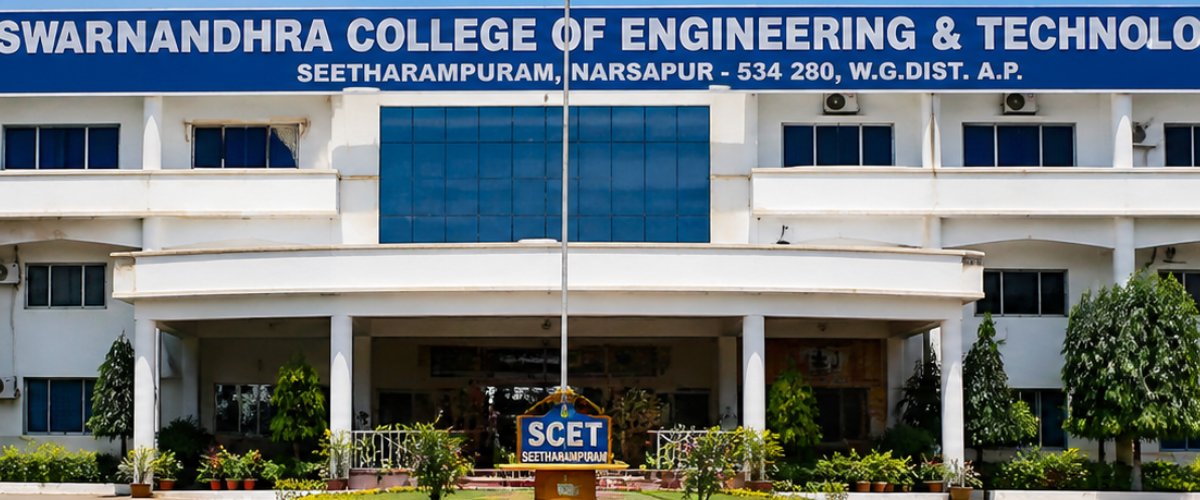 Swarnandhra college of Engineering & Technology, Seetharampuram