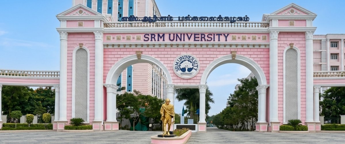  SRM Institute of Hotel Management, Kattankulathur