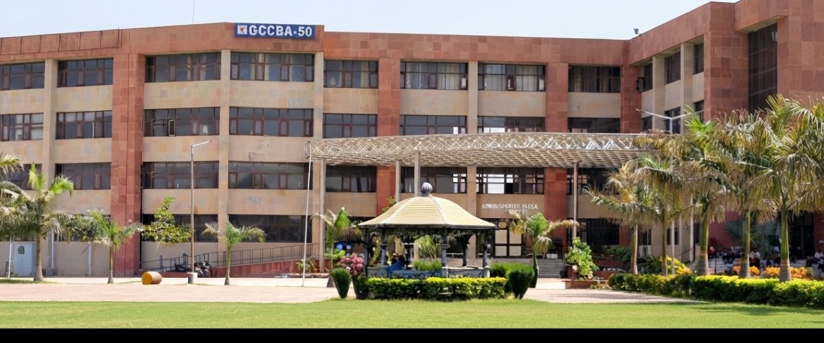 Government College of Commerce and Business Administration, Chandigarh