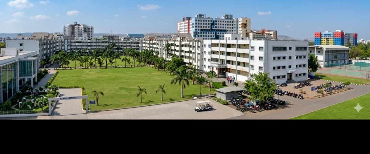 Genba Sopanrao Moze College of Engineering, Pune