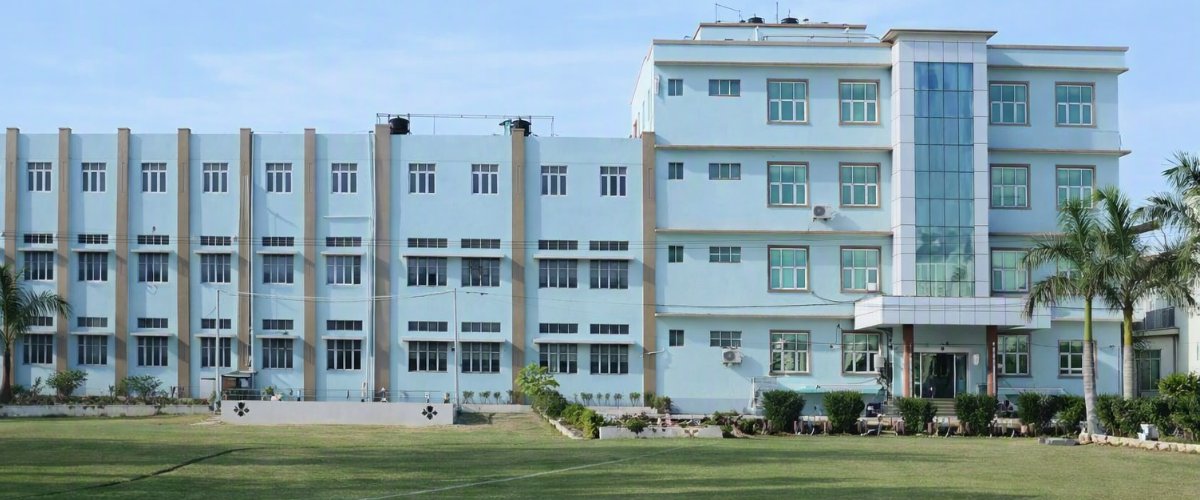 Amar Shaheed Baba Ajit Singh Jujhar Singh Memorial College, Rupnagar