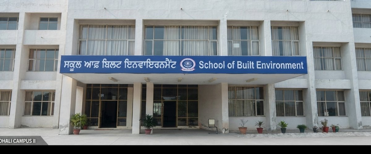 I. K. Gujral Punjab Technical University, Mohali Campus II