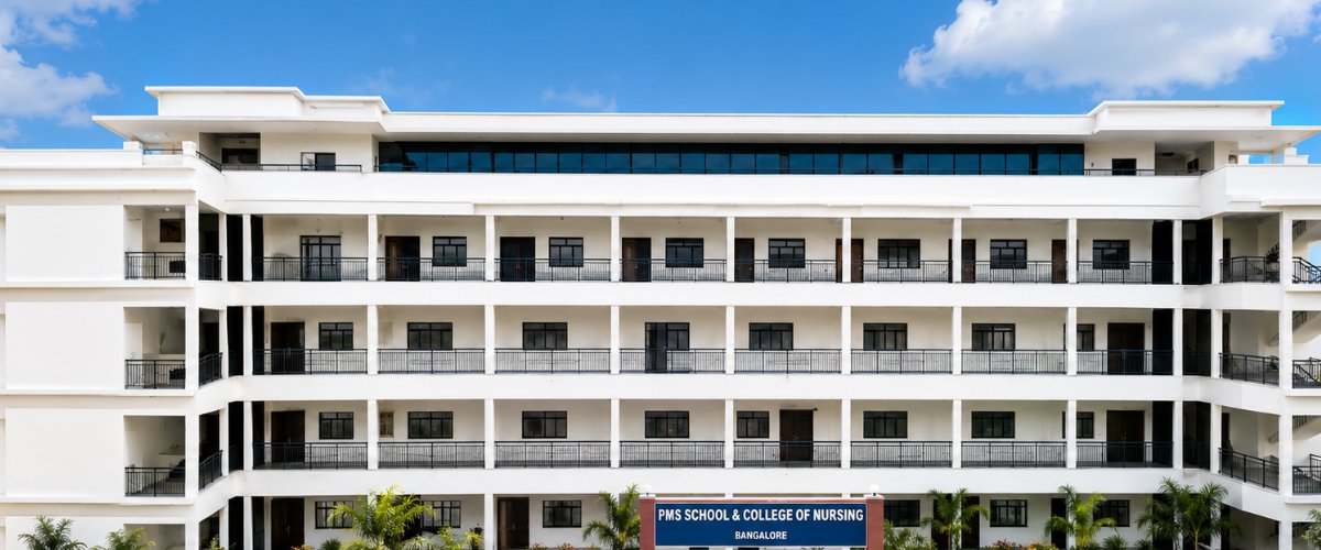 Presidency College of Nursing, Bangalore