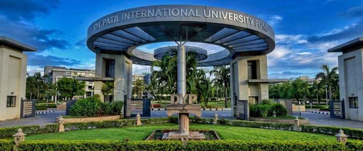 DY Patil International University, Pune