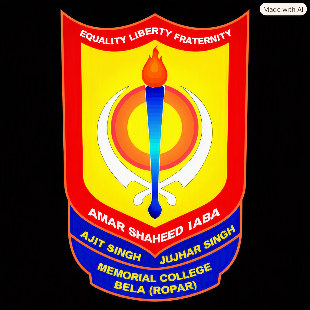 Amar Shaheed Baba Ajit Singh Jujhar Singh Memorial College, Rupnagar