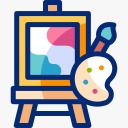 Creative Studio and Artwork