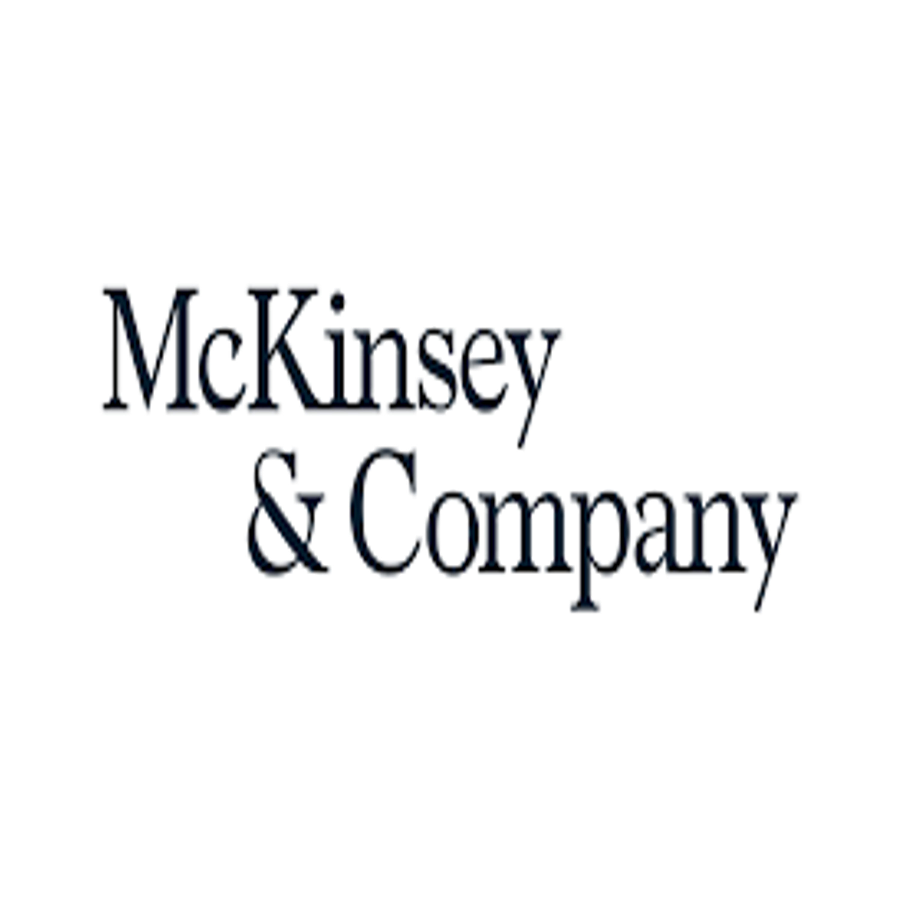 McKinsey & Company