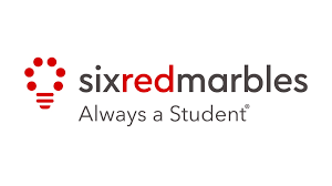 Six Red Marbles