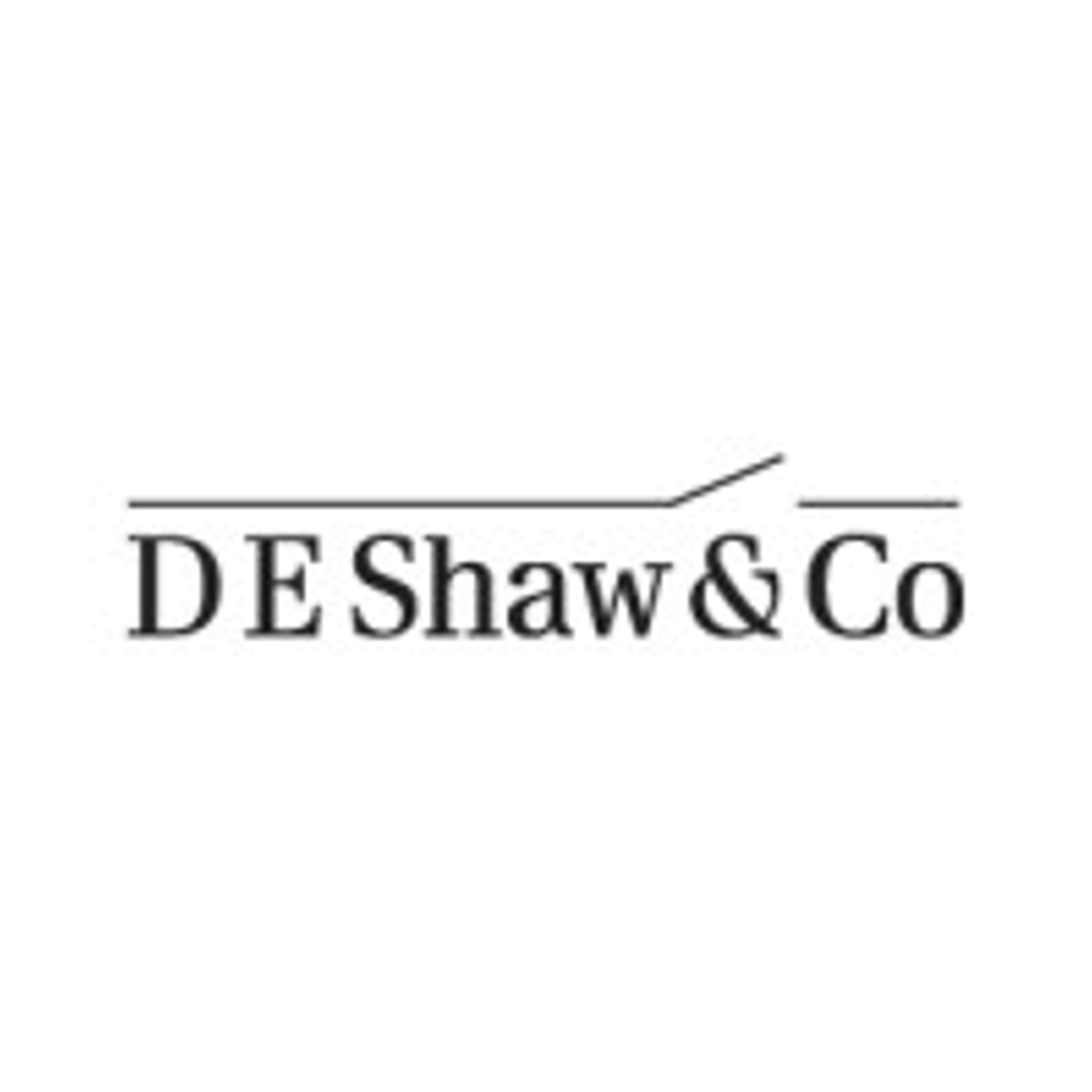 D.E. Shaw India