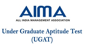 AIMA UGAT Logo