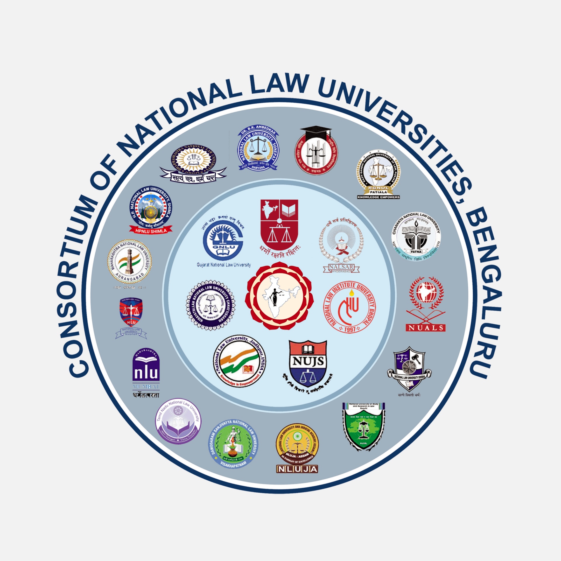 CLAT PG Logo