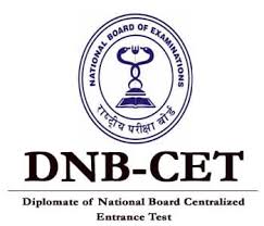 DNB CET