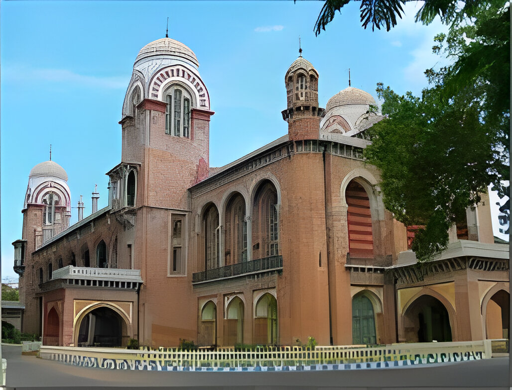 College Logo
