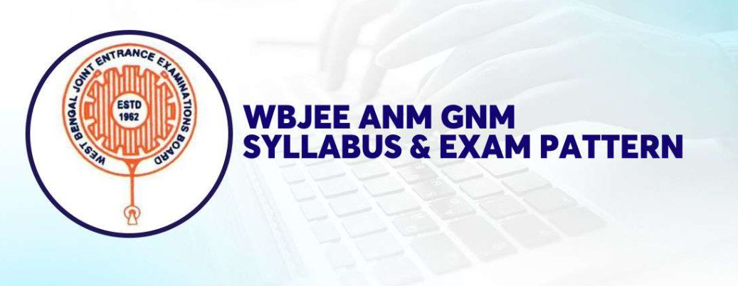 WBJEE ANM GNM Logo