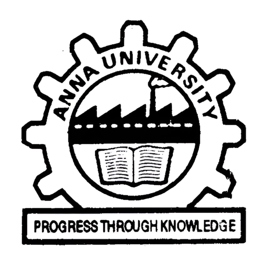 University Departments of Anna University Chennai MIT Campus