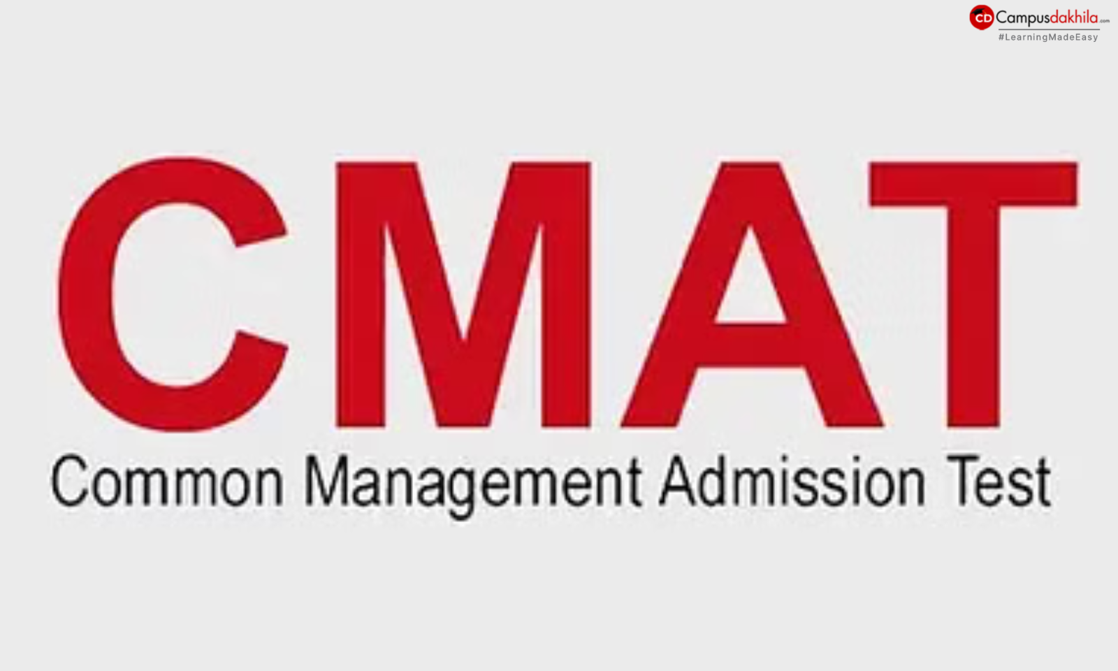  CMAT