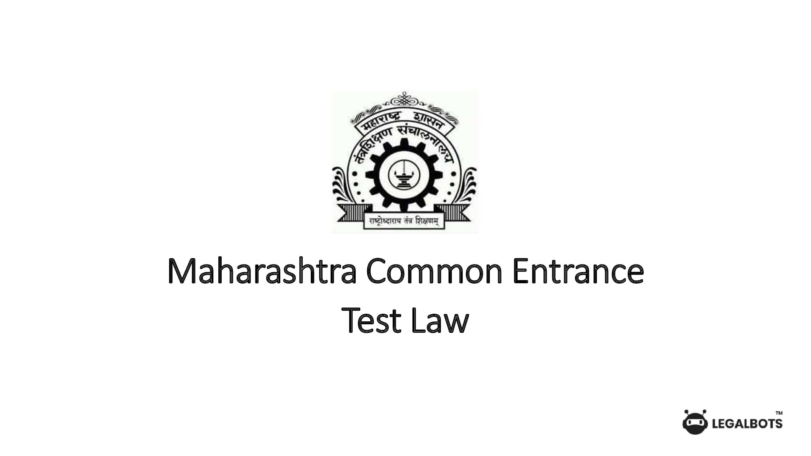 MH-CET-LAW