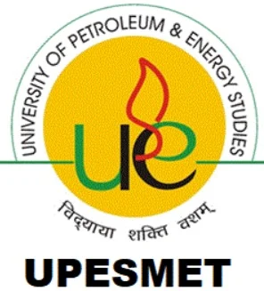 UPES-MET Logo