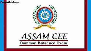 Assam CEE