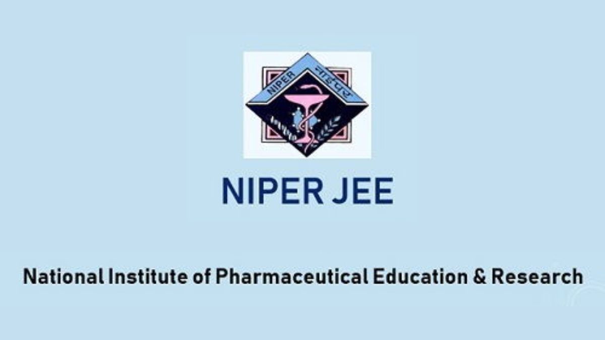 NIPER JEE Logo