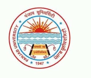 PU-CET (PG) Logo