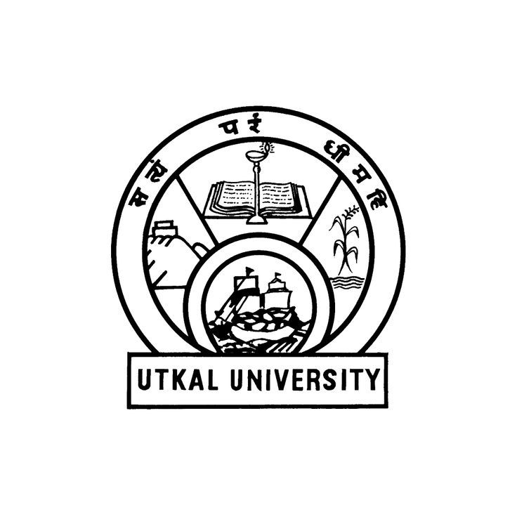 Utkal University Entrance Test Logo
