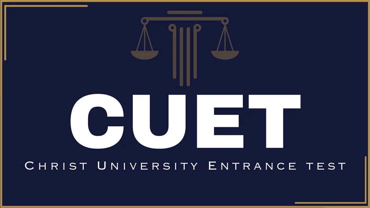 Christ University Entrance Test