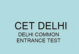 CET Delhi