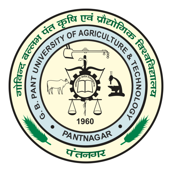 Pantnagar Entrance Exam Logo